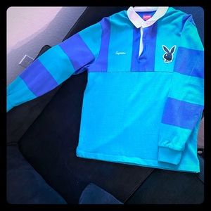 Supreme playboy shirt